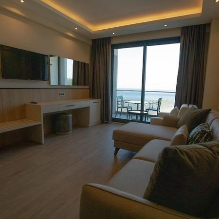 Polaris Otel & Beach Club Mersin  Exterior foto