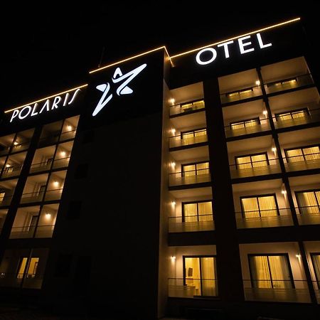 Polaris Otel & Beach Club Mersin  Exterior foto