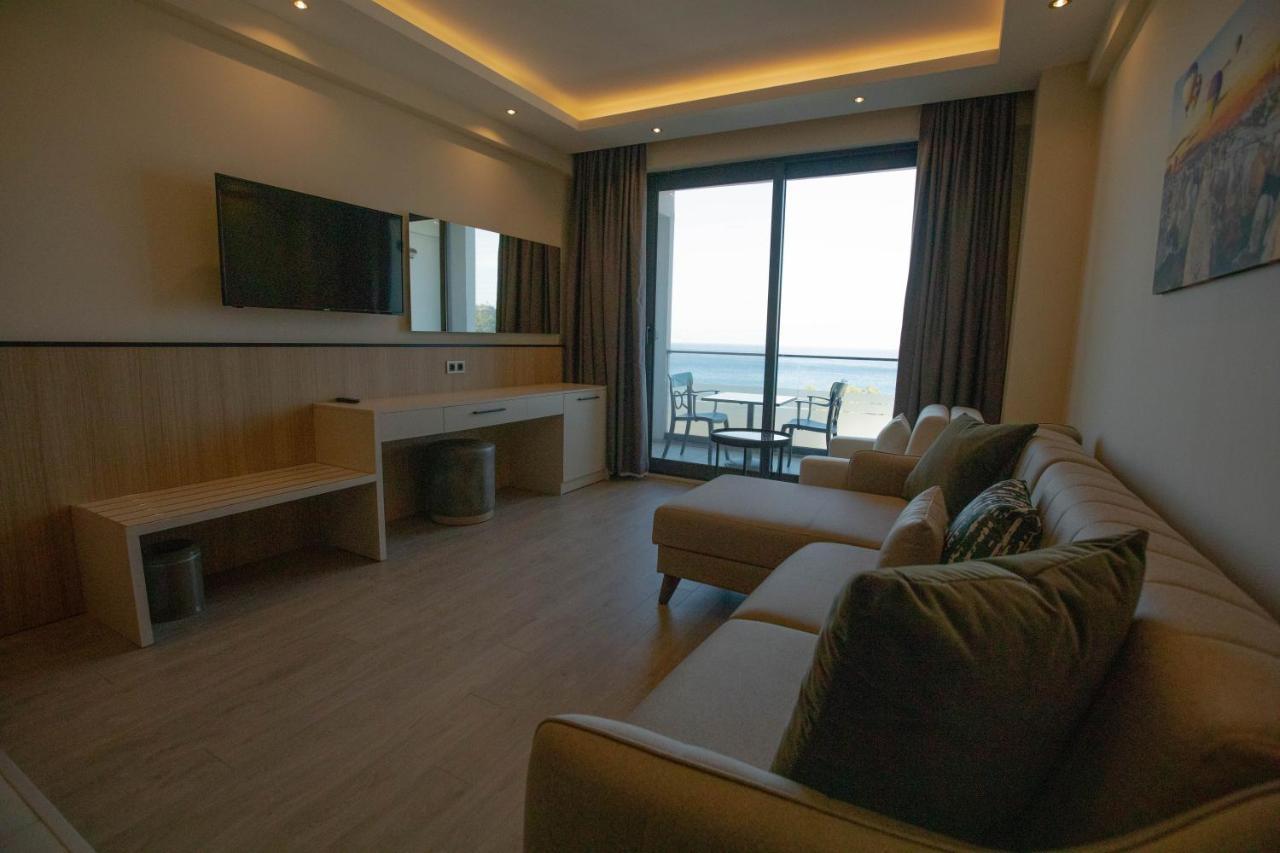 Polaris Otel & Beach Club Mersin  Exterior foto