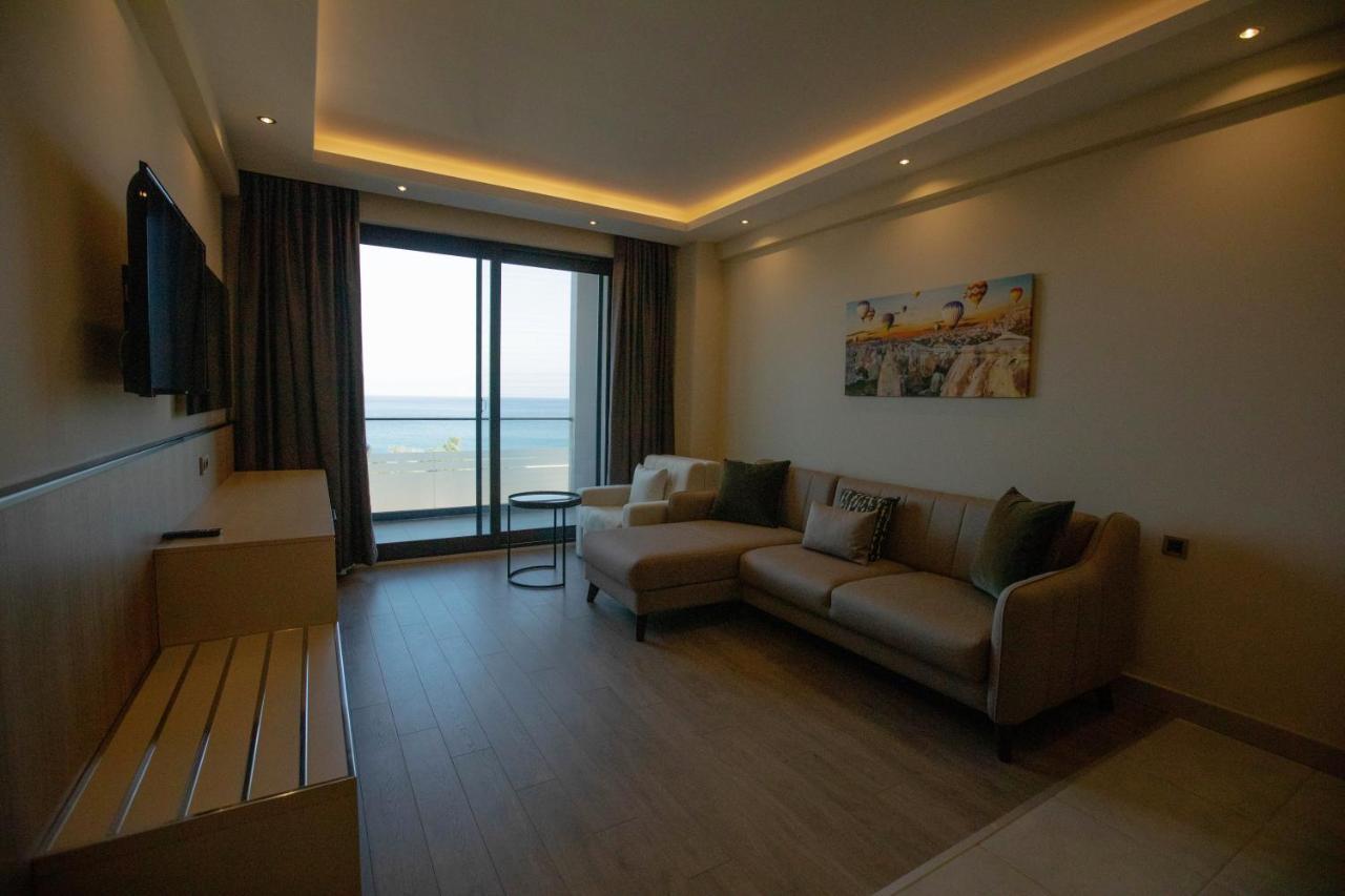 Polaris Otel & Beach Club Mersin  Exterior foto