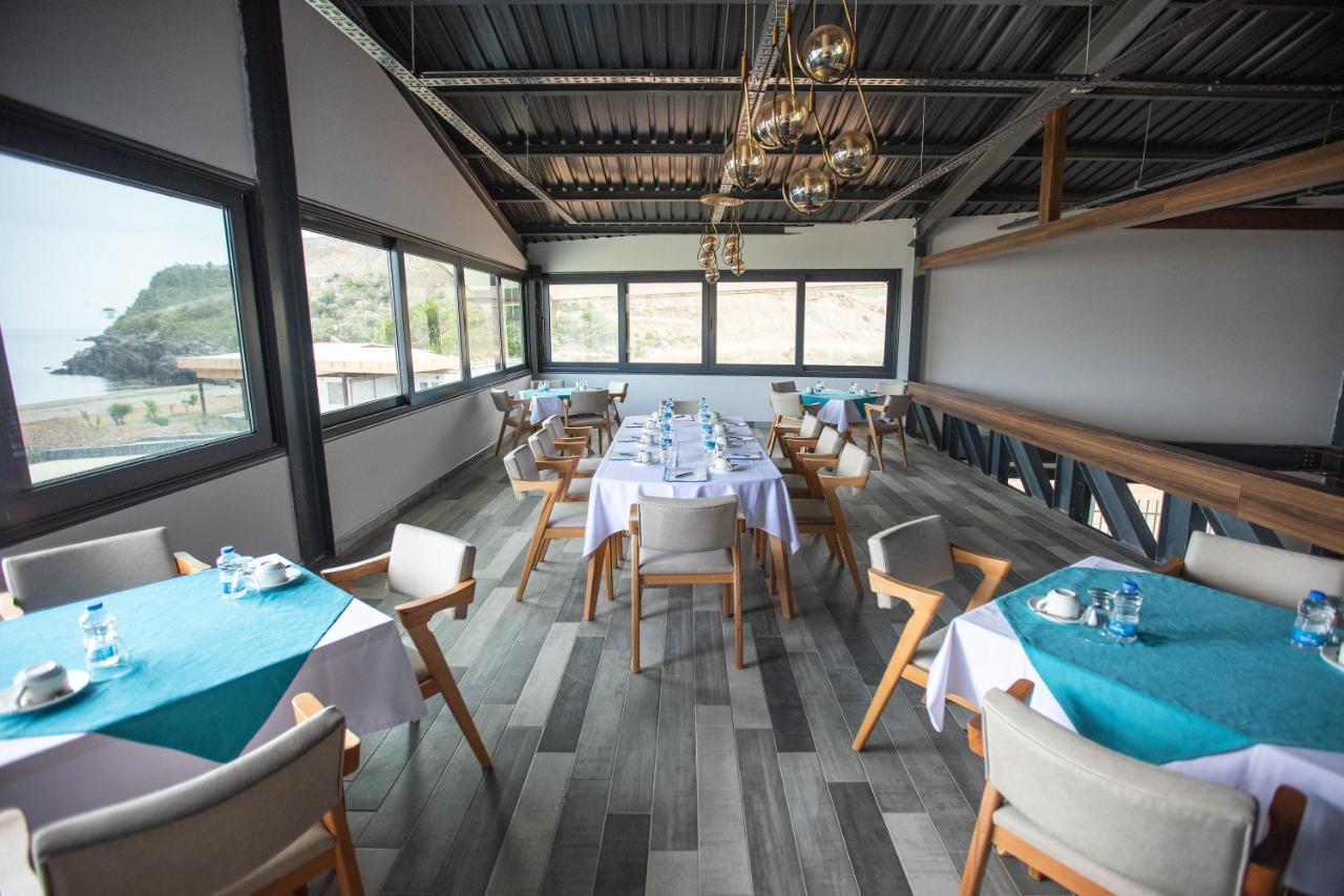 Polaris Otel & Beach Club Mersin  Exterior foto