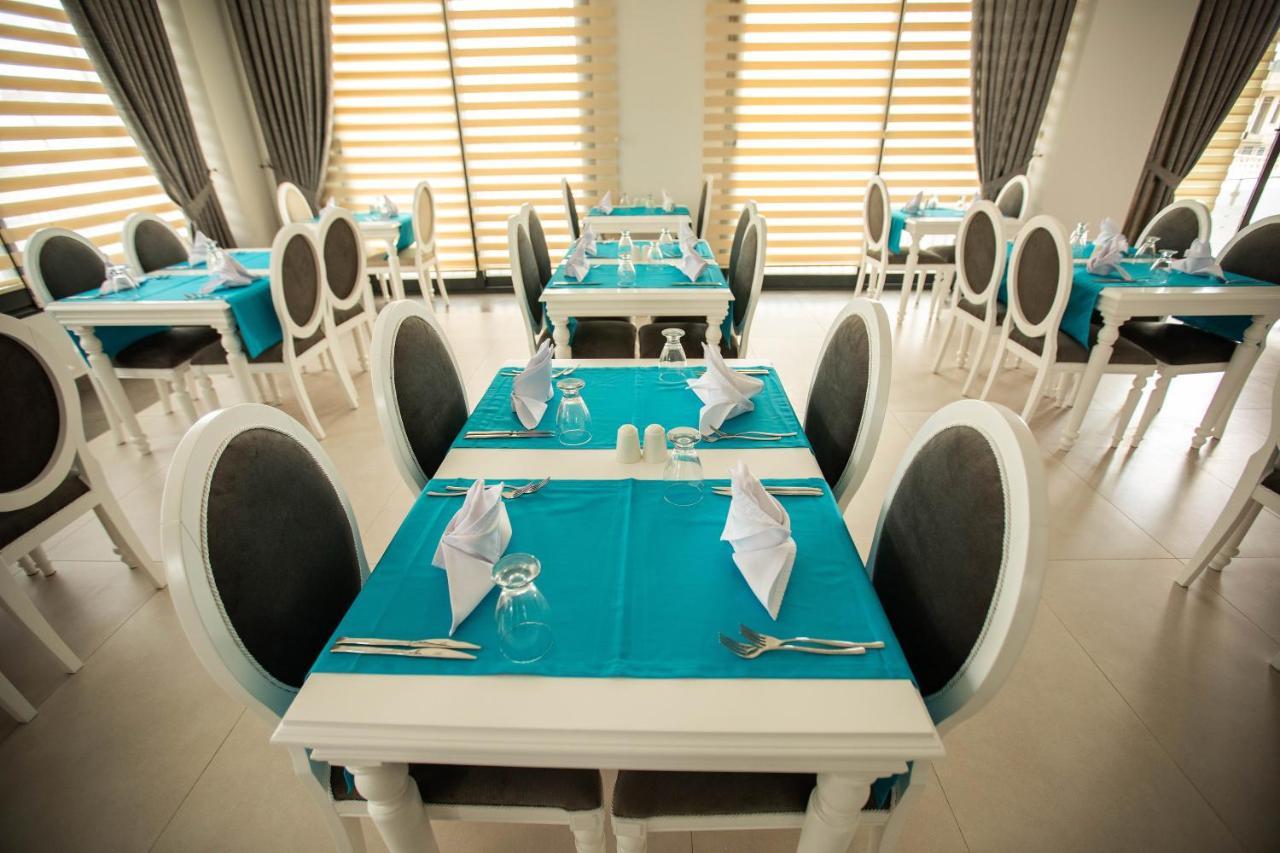 Polaris Otel & Beach Club Mersin  Exterior foto