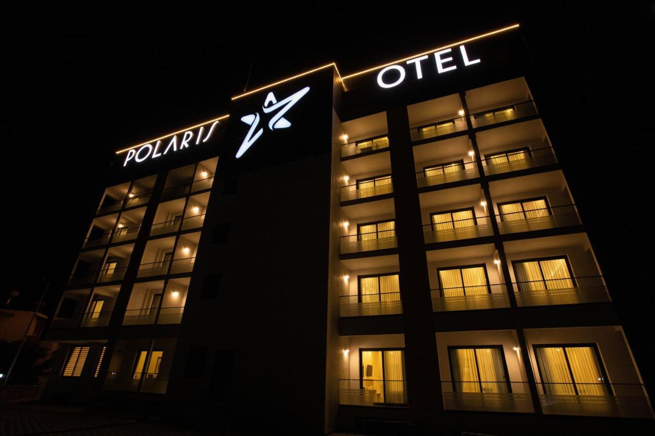 Polaris Otel & Beach Club Mersin  Exterior foto