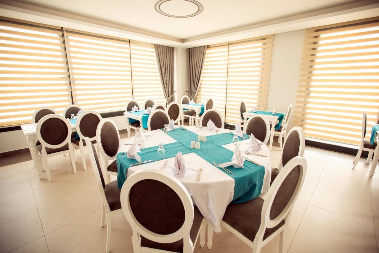 Polaris Otel & Beach Club Mersin  Exterior foto