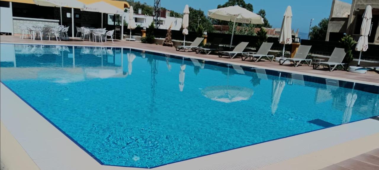 Polaris Otel & Beach Club Mersin  Exterior foto